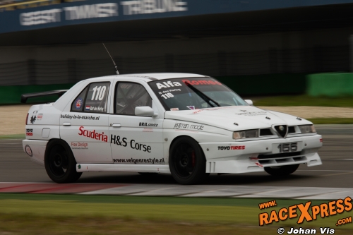 Burando Production Open